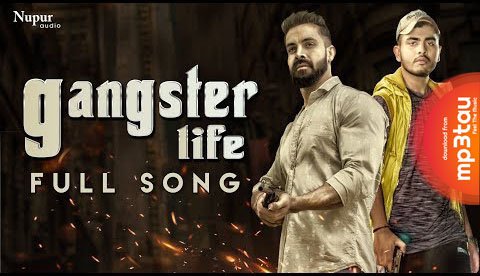 Gangster-Life Amanraj Gill mp3 song lyrics